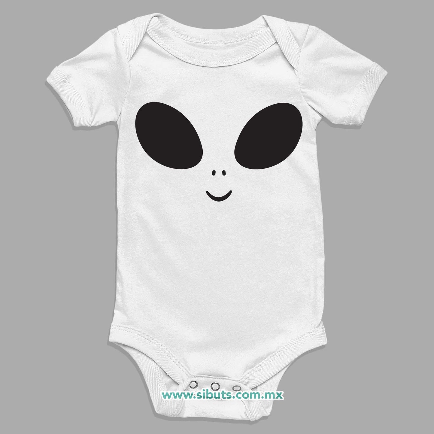 Pañalero Bebé Happy Alien