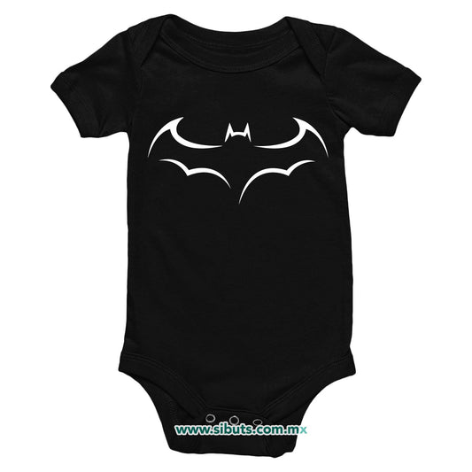 Pañalero Bebé Batman Murcielago