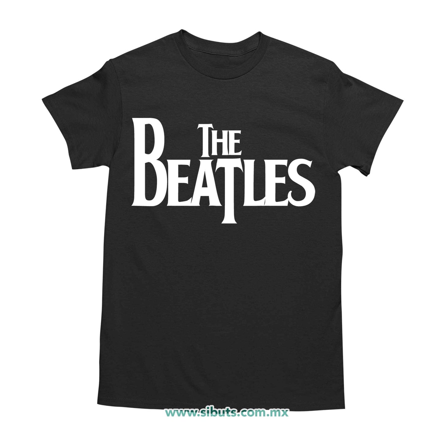 Playera Hombre The Beatles