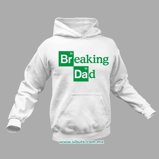 Sudadera Hombre Gorro Breaking Dad
