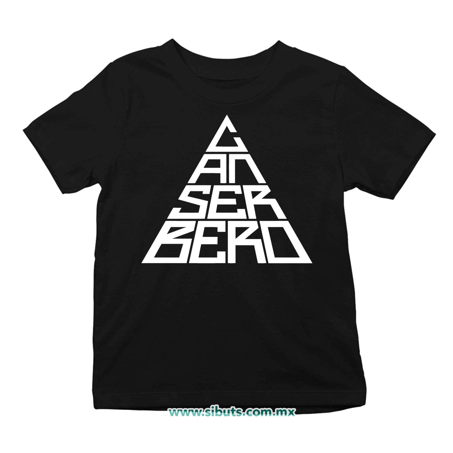 Playera Niño Canserbero
