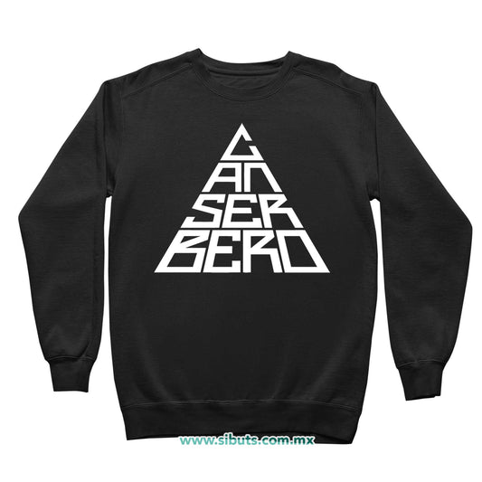 Sudadera Niño Cuello Redondo Canserbero