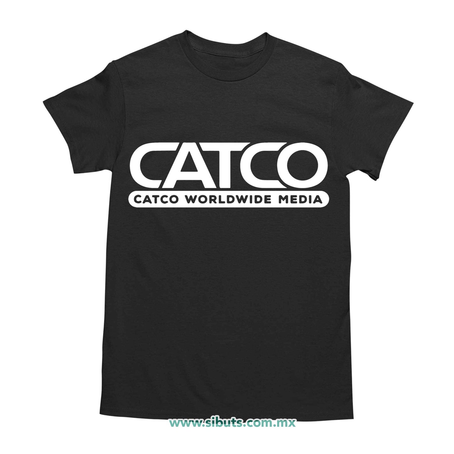 Playera Hombre Catco Superman