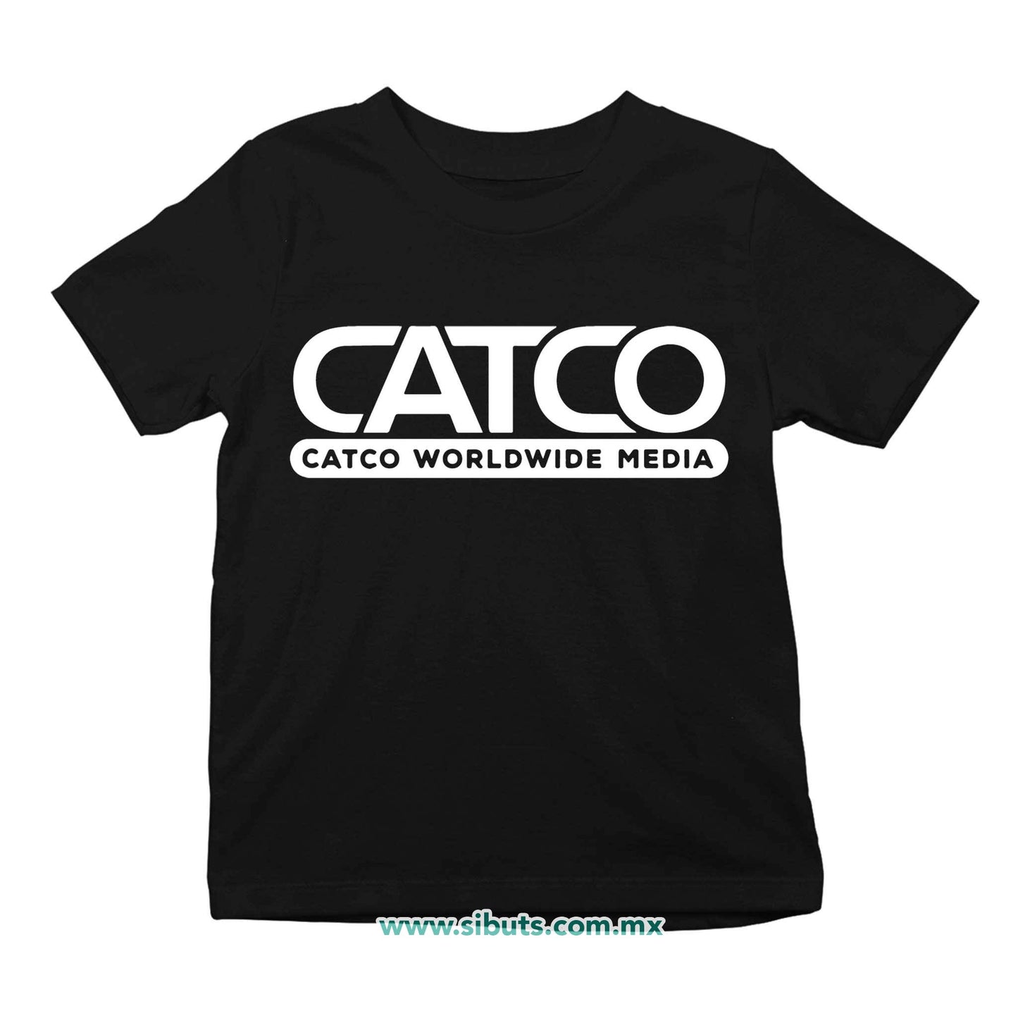 Playera Niño Catco Superman