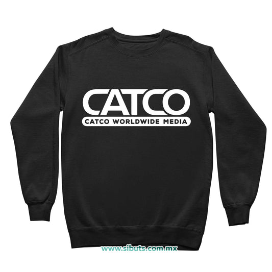 Sudadera Niño Cuello Redondo Catco Superman