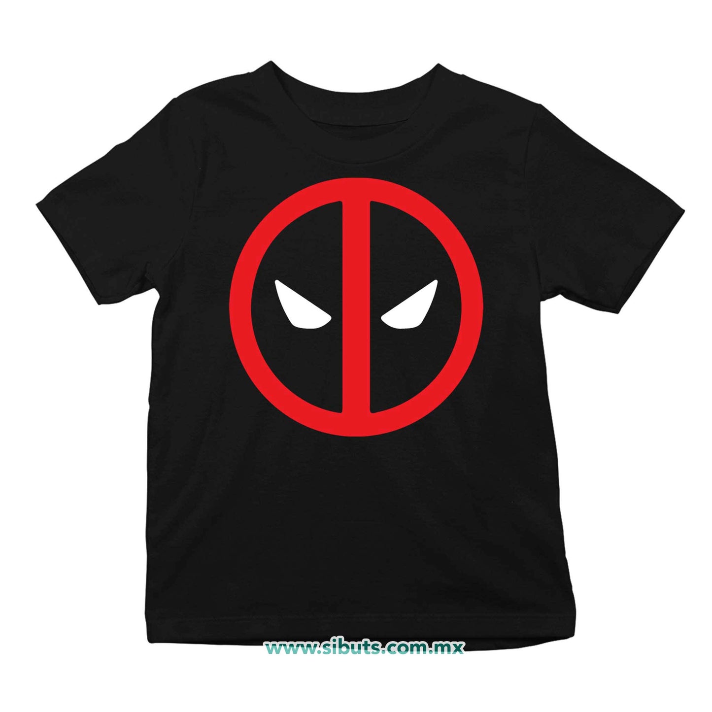 Playera Niño Deadpool