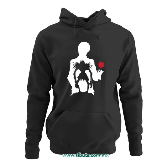 Sudadera Mujer Gorro Anime Death Note Shinigami