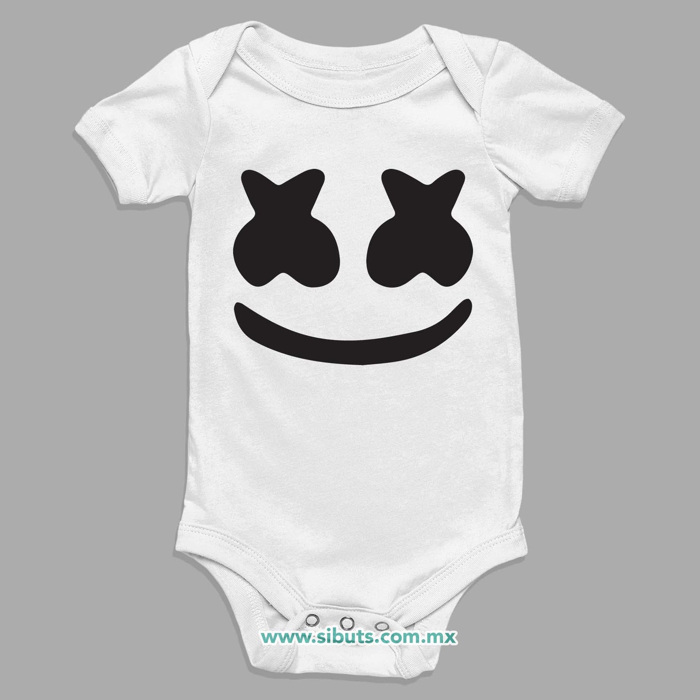 Pañalero Bebé Dj Marshmello