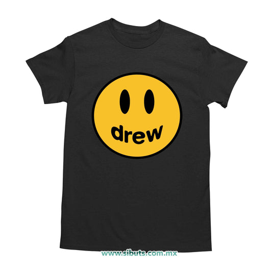 Playera Hombre Drew