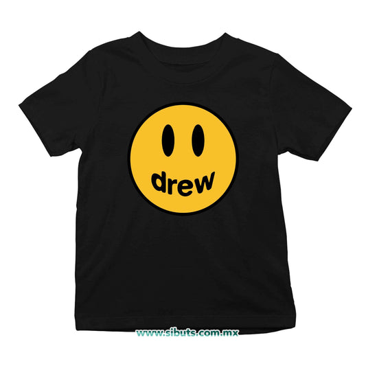 Playera Niña Drew