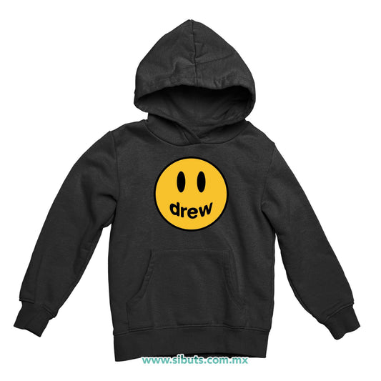 Sudadera Niña Gorro Drew