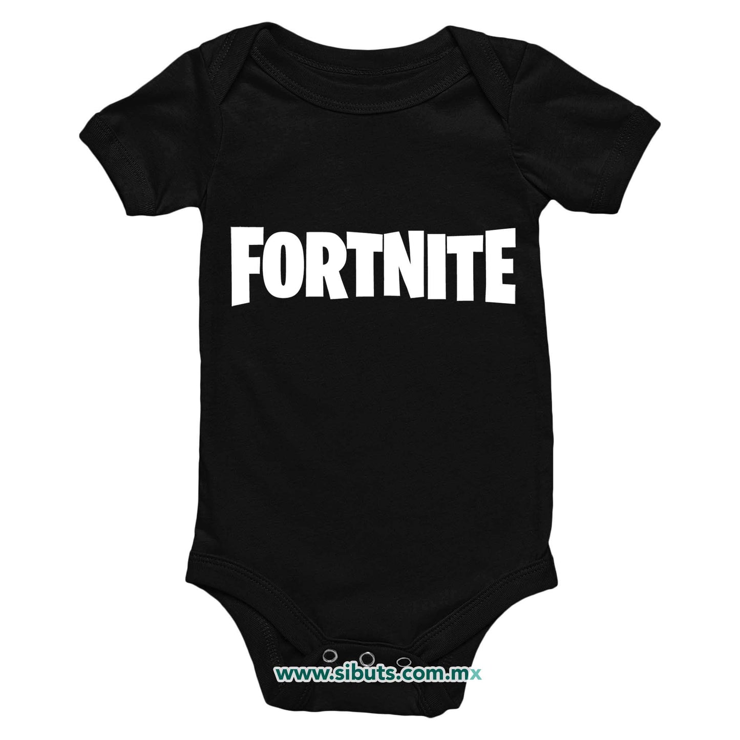 Pañalero Bebé Fortnite
