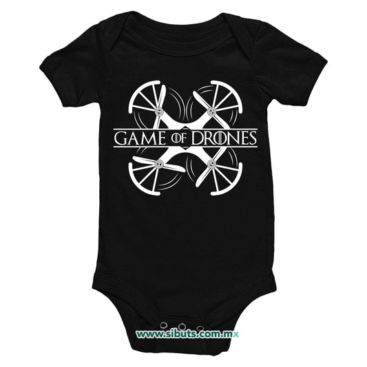 Pañalero Bebé Game Of Drones