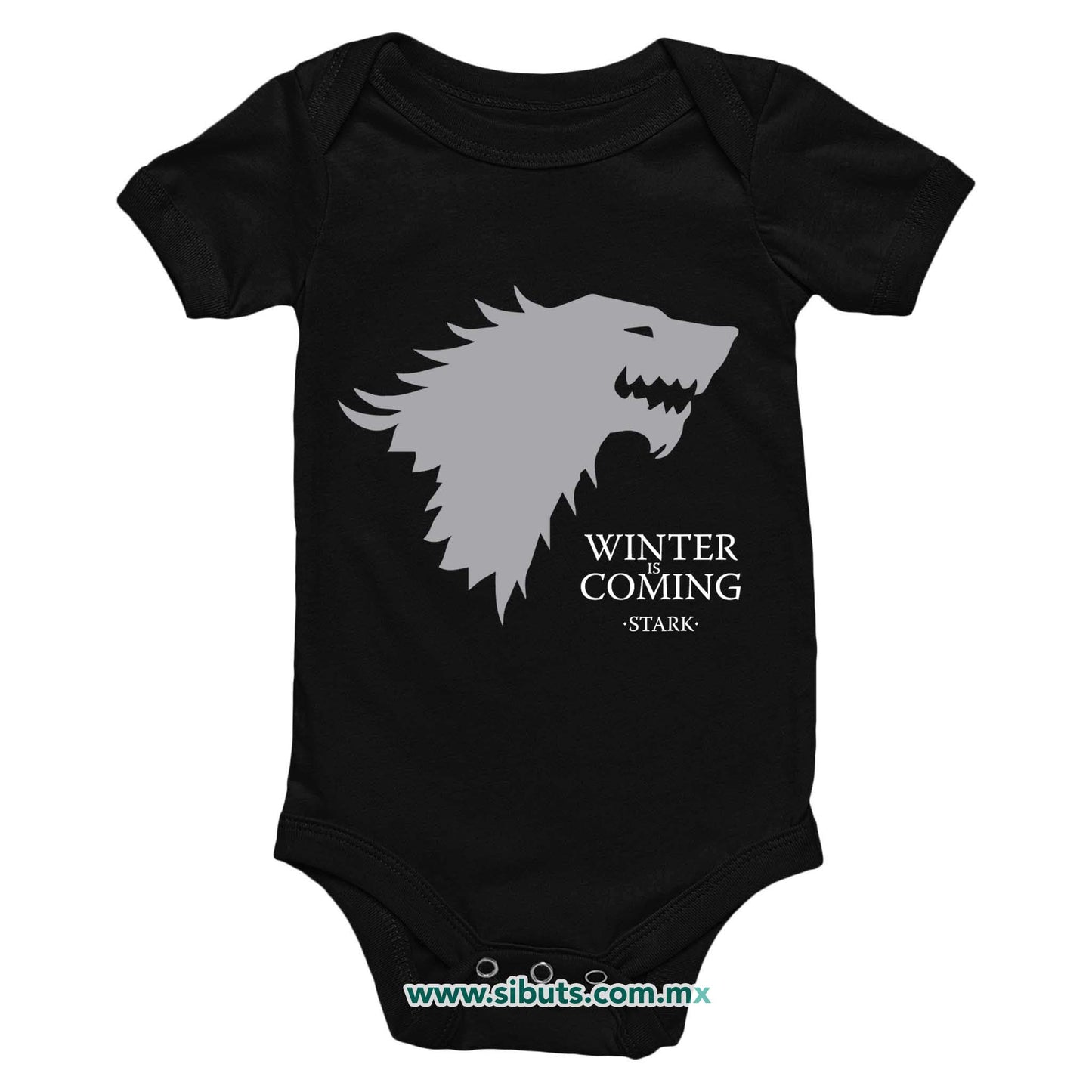 Pañalero Bebé Game Of Thrones Winter is Coming