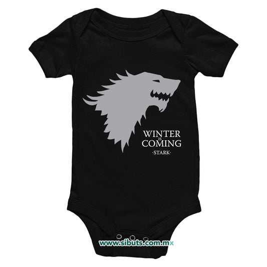 Pañalero Bebé Game Of Thrones Winter is Coming