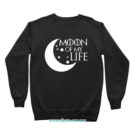 Sudadera Niño Cuello Redondo Game Of Thrones Moon Of My Life