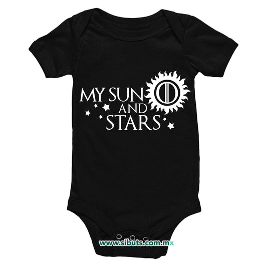 Pañalero Bebé Game Of Thrones My Sun And Stars