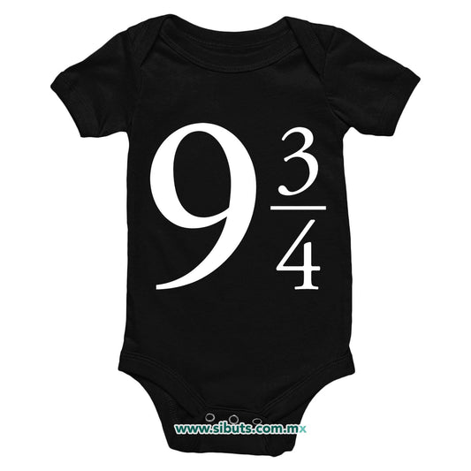 Pañalero Bebé Harry Potter 9 3/9