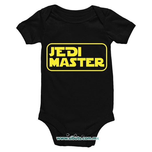 Pañalero Bebé Star Wars Jedi Master