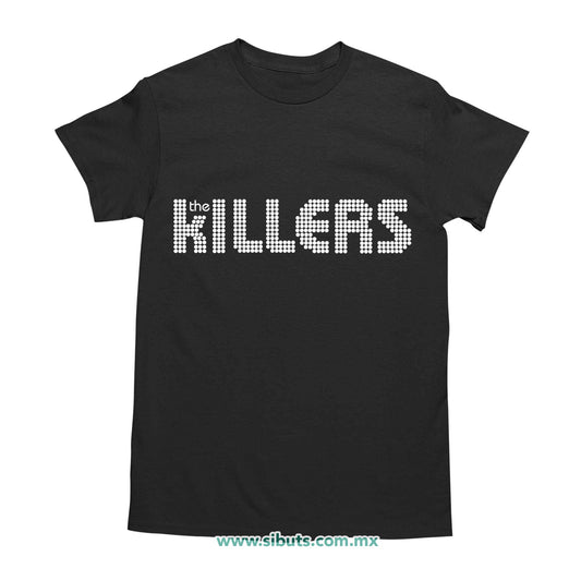 Playera Hombre The Killers