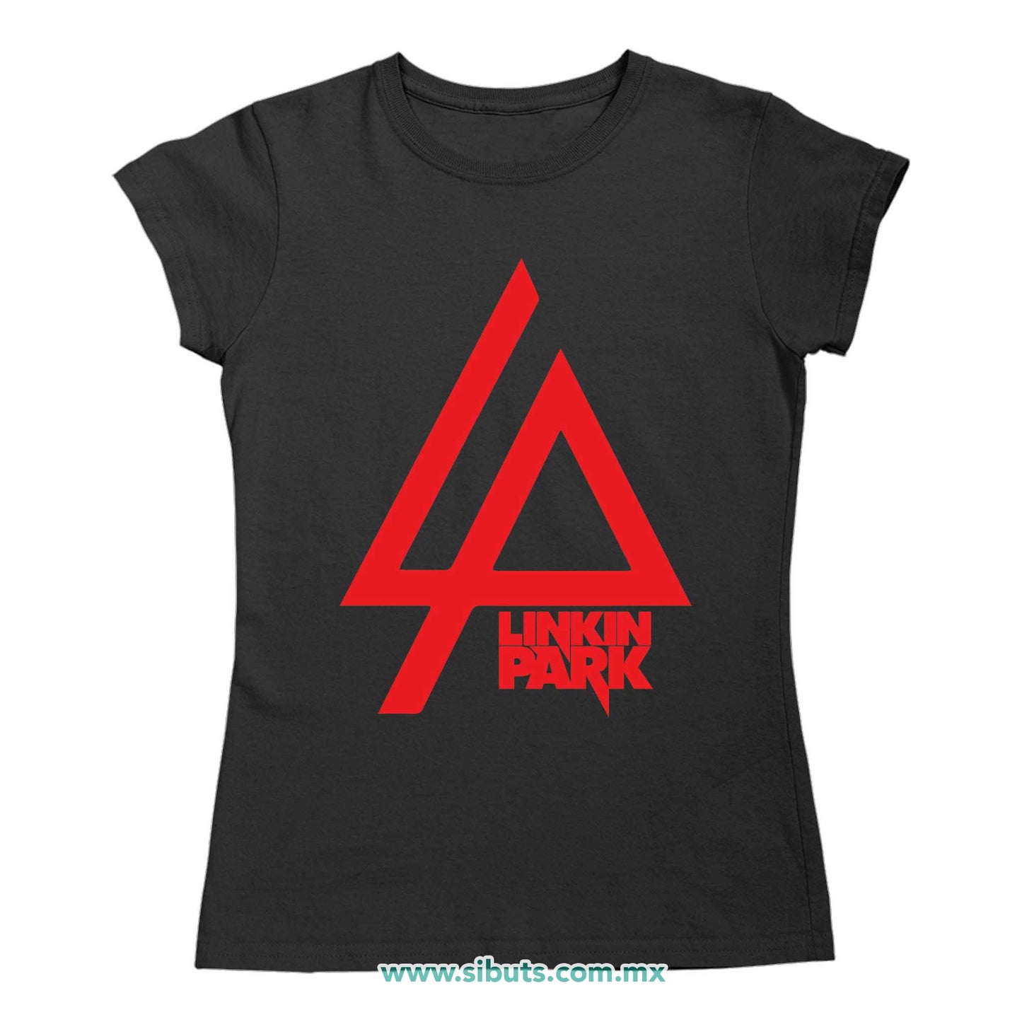 Playera Mujer Linkin Park