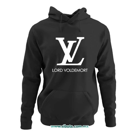 Sudadera Mujer Gorro Harry Potter Lord Voldemort