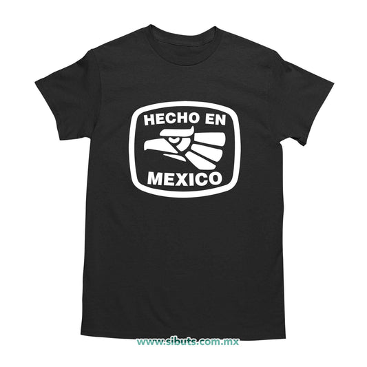 Playera Hombre Hecho En México