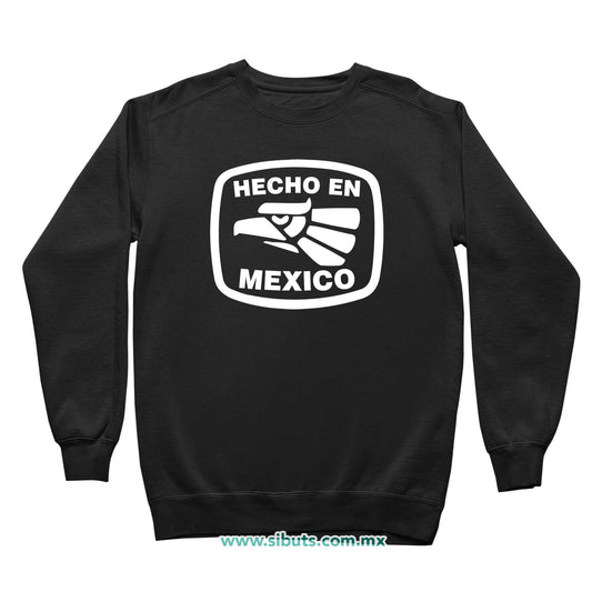 Sudadera Niño Cuello Redondo Hecho En México