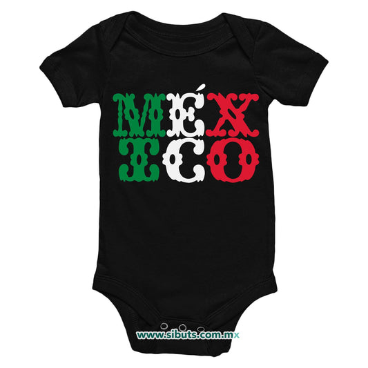 Pañalero Bebé México Papel Picado