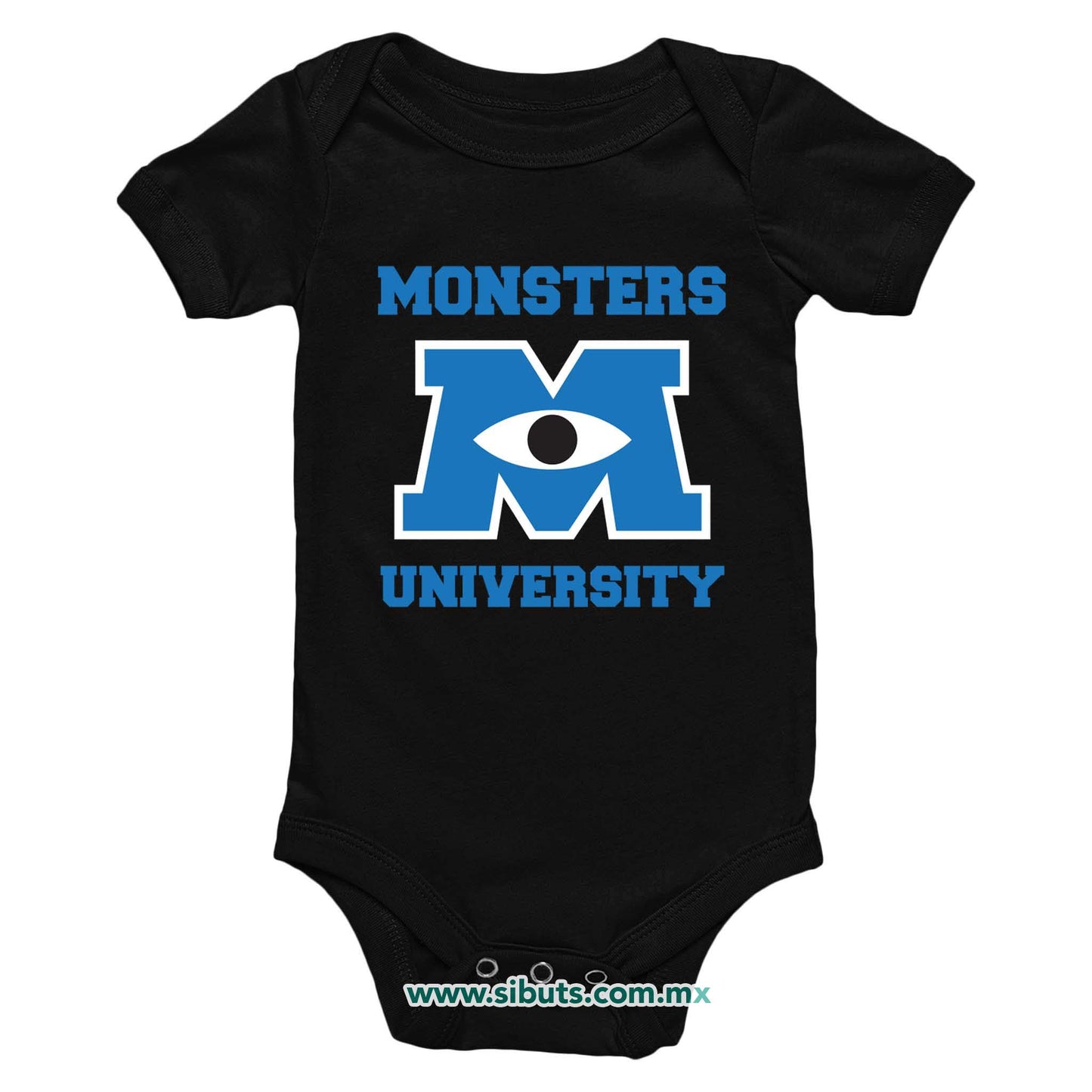Pañalero Bebé Monsters Inc. Monsters University