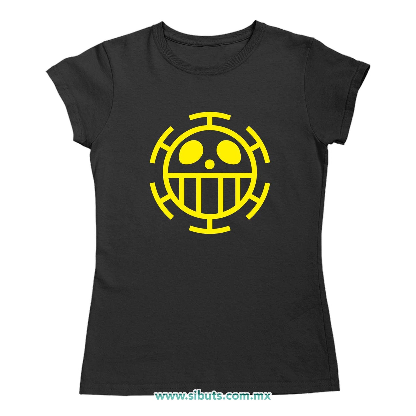 Playera Mujer Anime One Piece