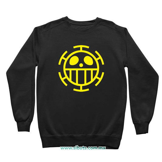 Sudadera Niño Cuello Redondo Anime One Piece