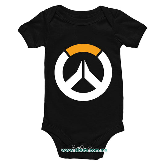 Pañalero Bebé Overwatch Gamer