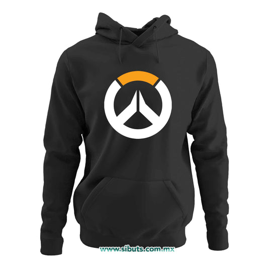 Sudadera Mujer Gorro Overwatch Gamer