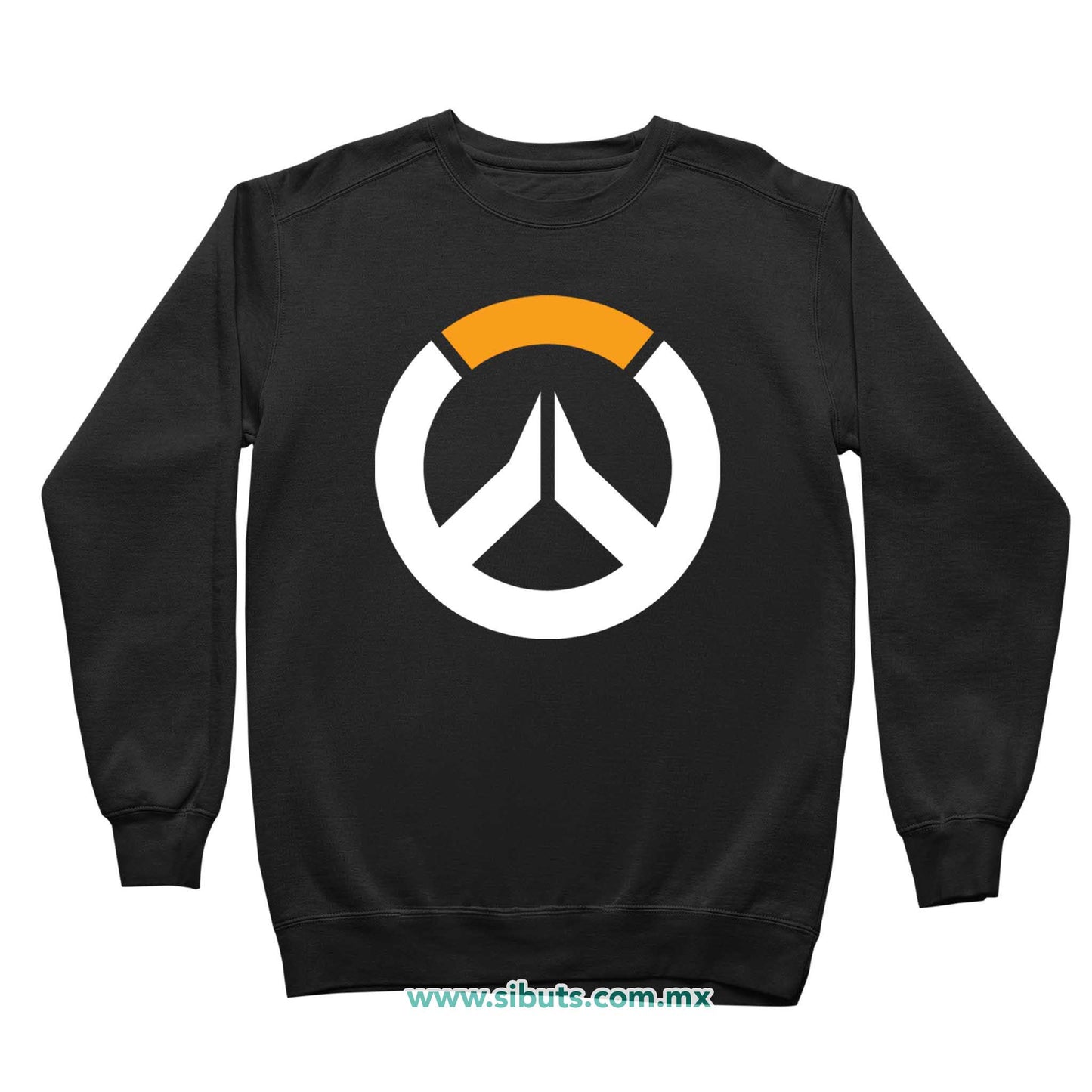 Sudadera Niño Cuello Redondo Overwatch Gamer