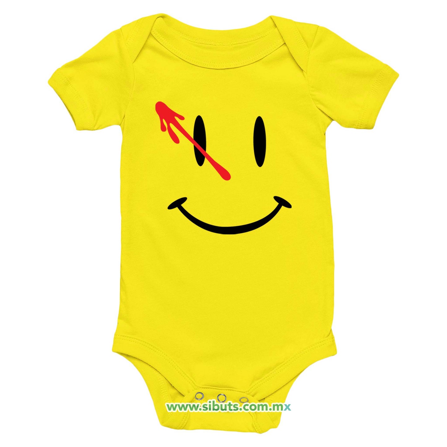 Pañalero Bebé Watchmen