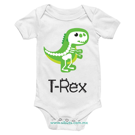 Pañalero Bebé Dinosaurio T Rex