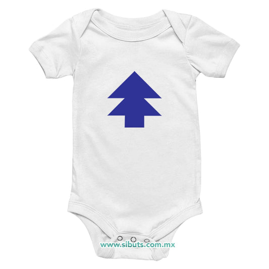 Pañalero Bebé Gravity Falls Dipper Pino