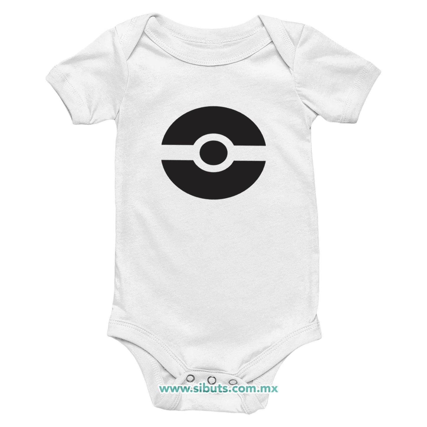 Pañalero Bebé Pokemon Lucho