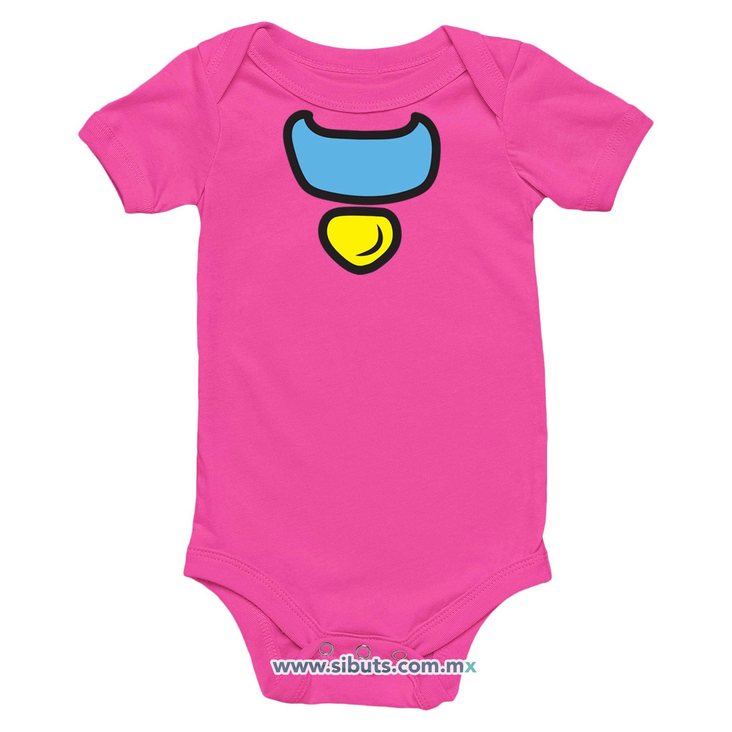 Pañalero Bebé Picapiedra Dino