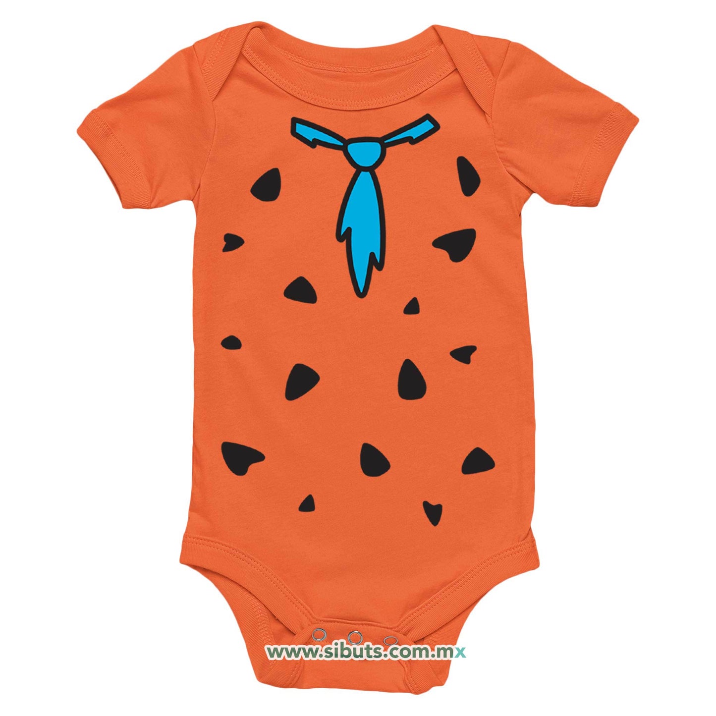 Pañalero Bebé Pedro Picapiedra