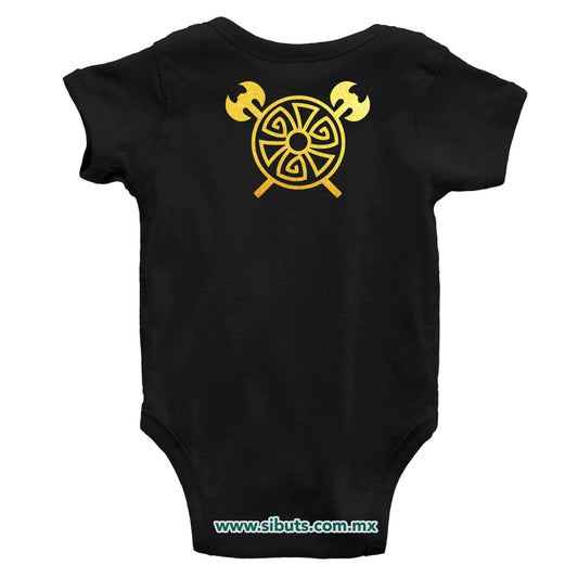 Pañalero Bebé Serie Vikingos