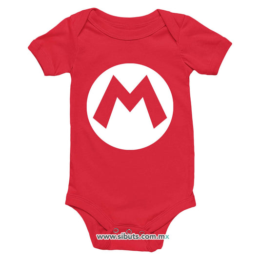 Pañalero Bebé Super Mario Bros
