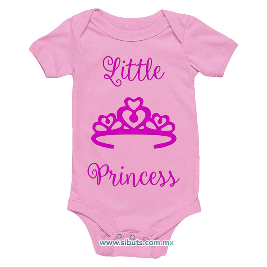 Pañalero Bebé Little Princess