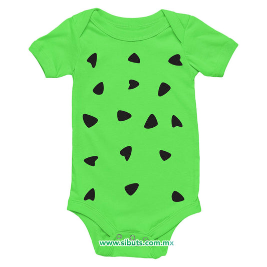 Pañalero Bebé Picapiedra Pebbles