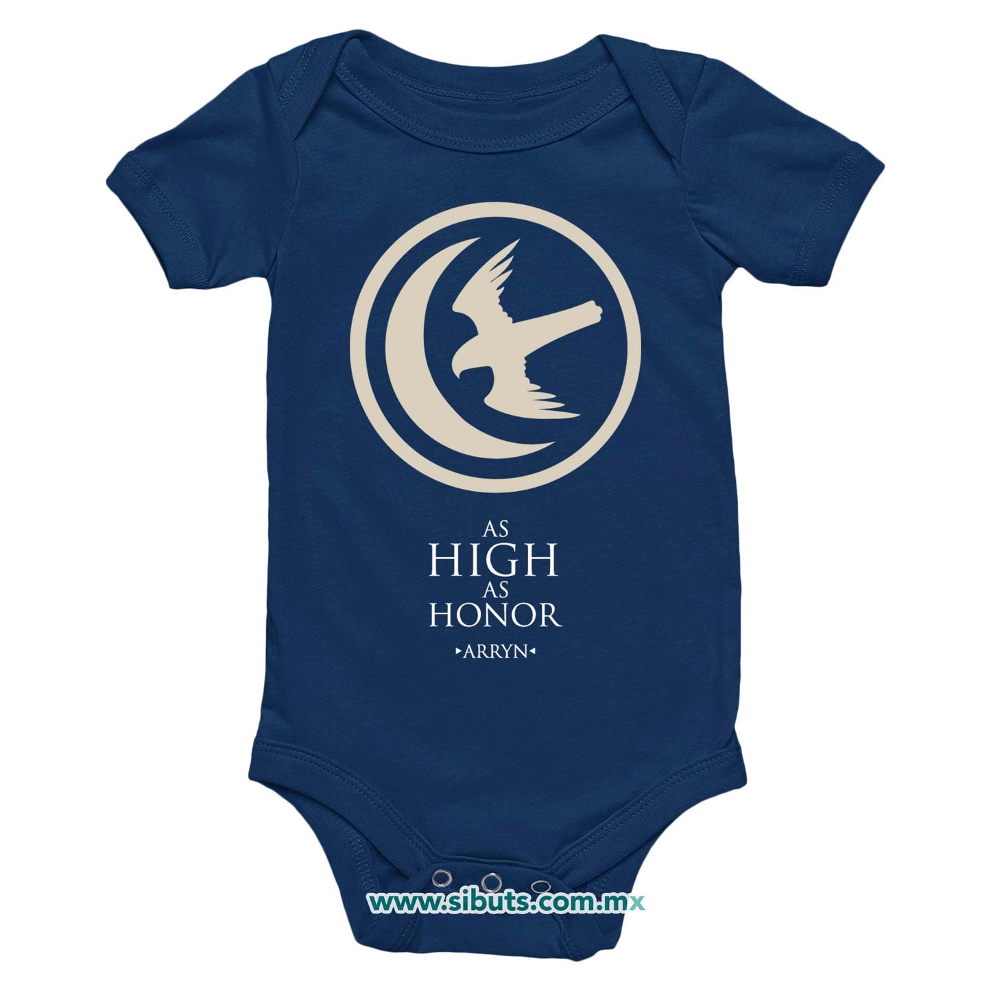 Pañalero Bebé Game Of Thrones House Arryn