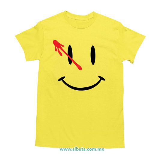 Playera Hombre Watchmen