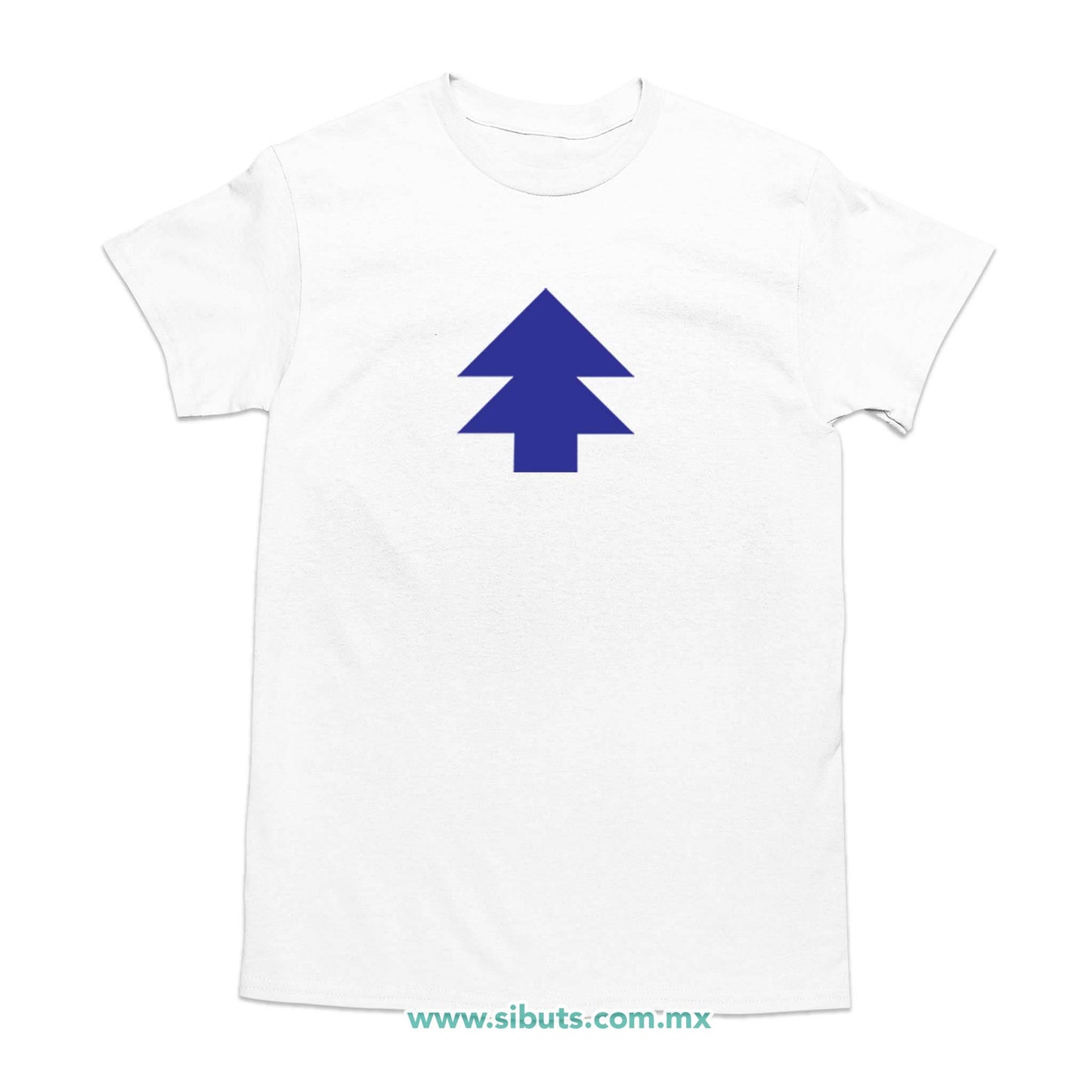 Playera Hombre Gravity Falls Dipper Pino