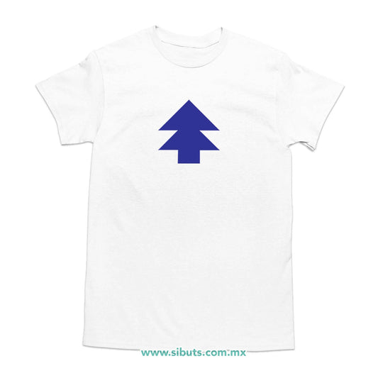 Playera Hombre Gravity Falls Dipper Pino