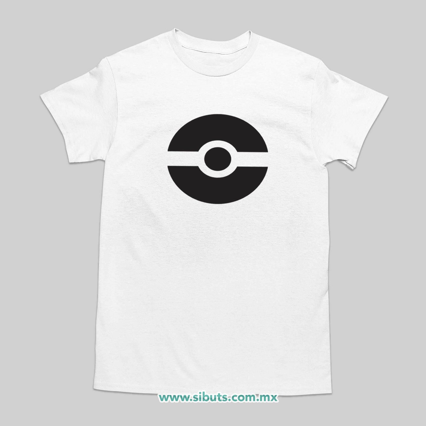 Playera Hombre Pokemon Lucho